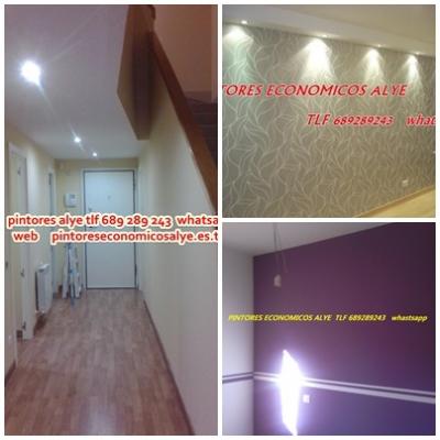 Pintores economicos en  fuenlabrada 689 289 243 alye